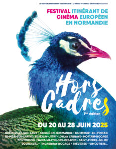 Affiche Festival Hors Cadres