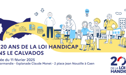 Les 20 ans de la loi handicap dans le Calvados