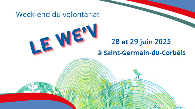 Week-end de l’Engagement et du Volontariat, WE’V 2025