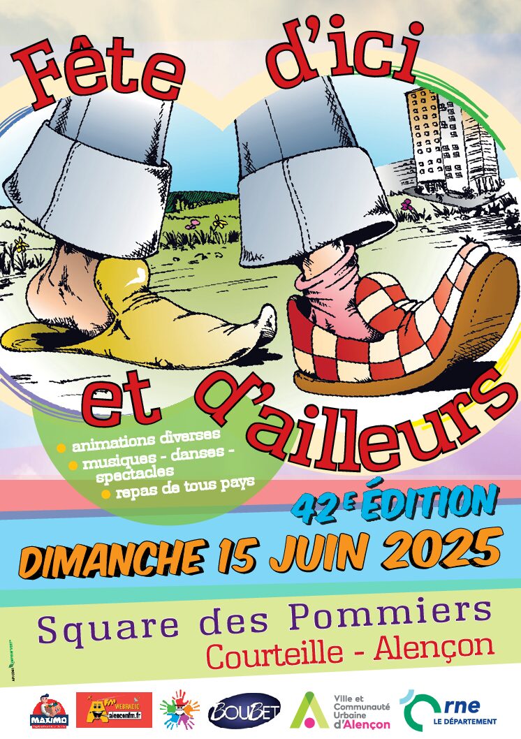 Fête d’Ici et d’Ailleurs