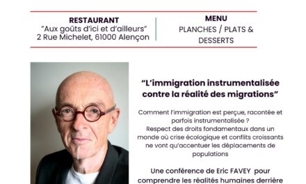 Conférences-Dinatoires