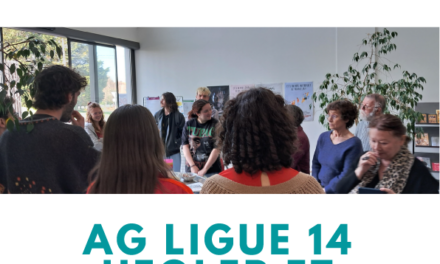 La Gazette de la fédération du Calvados N°28 • JUIN 2025