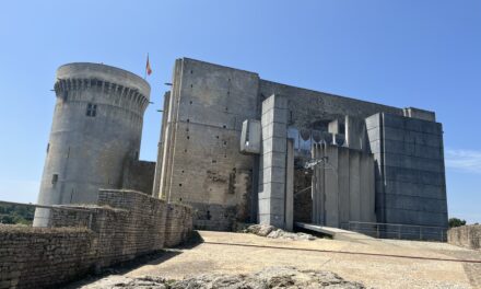 Visite du Château de Falaise