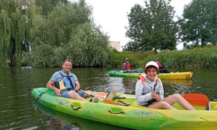 🥽 1, 2, 3…ramez !!! 🚣‍♀️