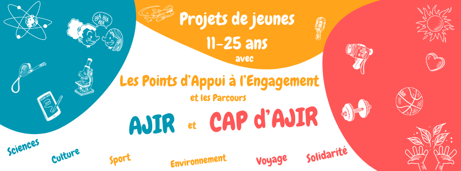 Le réseau des Points d’Appui à l’Engagement