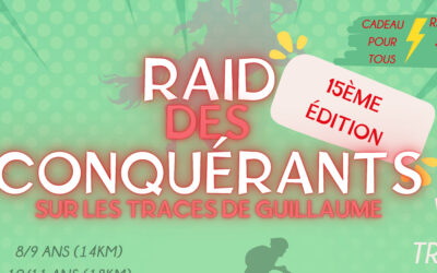 Raid des Conquérants – 15ème édition – Raid Multisport