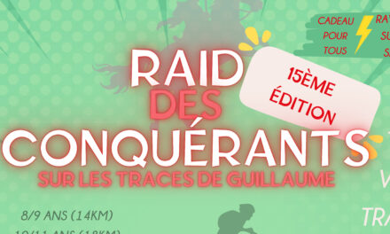 Raid des Conquérants – 15ème édition – Raid Multisport