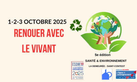 Renouer avec le vivant – 5ème édition