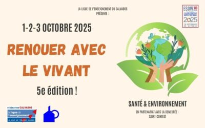 Renouer avec le vivant – 5ème édition