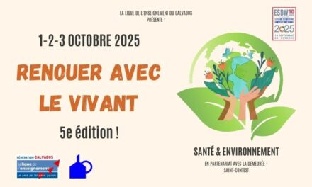 Renouer avec le vivant – 5ème édition