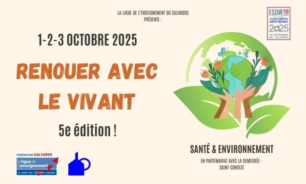 Renouer avec le vivant – 5ème édition