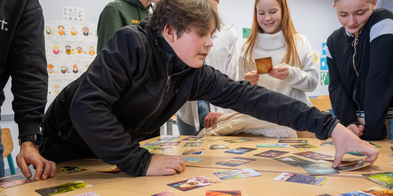 Actions éducatives en milieu scolaire