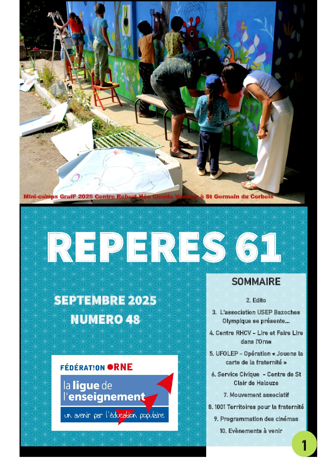 Repères 61 septembre