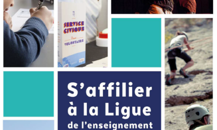 La saison d’affiliation 2025-2026 est lancée !