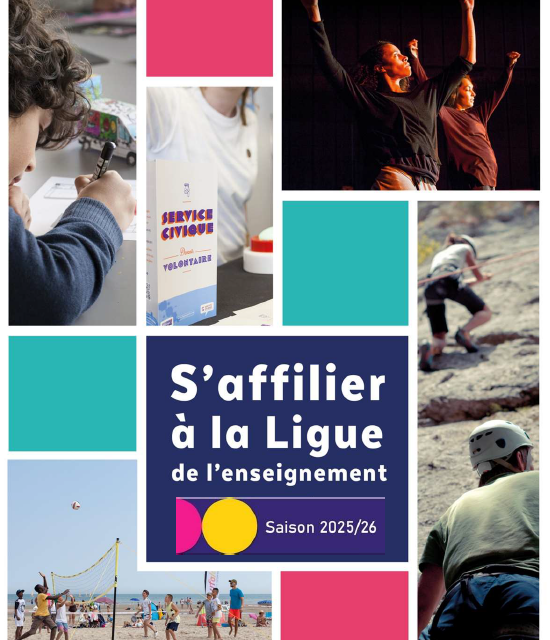 La saison d’affiliation 2025-2026 est lancée !