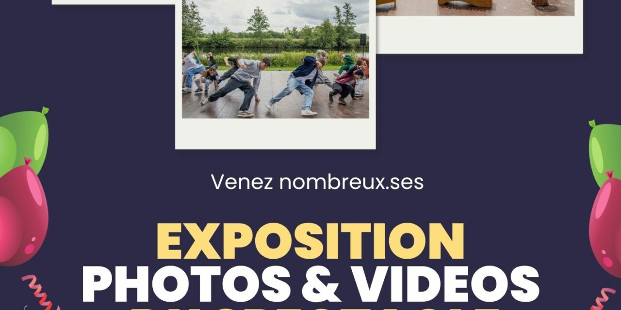 Exposition et initiations à l’espace jeunesse de Louvigny