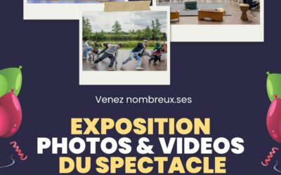 Exposition et initiations à l’espace jeunesse de Louvigny