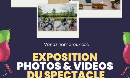 Exposition et initiations à l’espace jeunesse de Louvigny