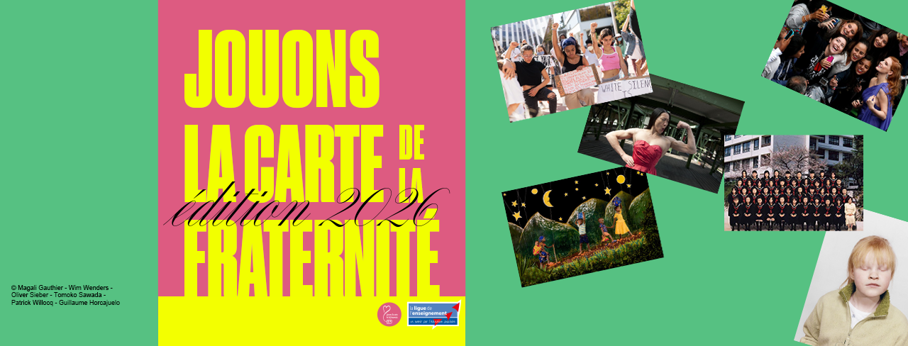 Opération « Jouons la carte de la fraternité » 2025-2026