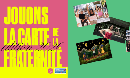 Opération « Jouons la carte de la fraternité » 2025-2026