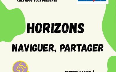 Présentation de l’association Horizons, Naviguer et Partager