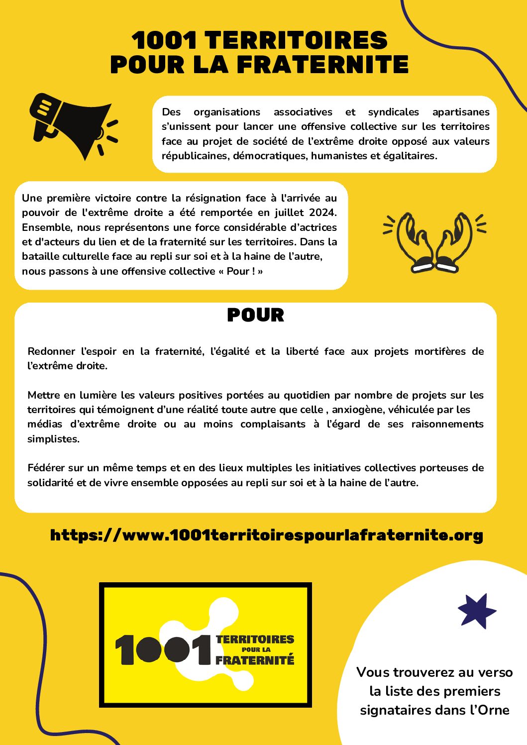 1001 Territoires