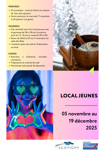 local jeunes nov dec