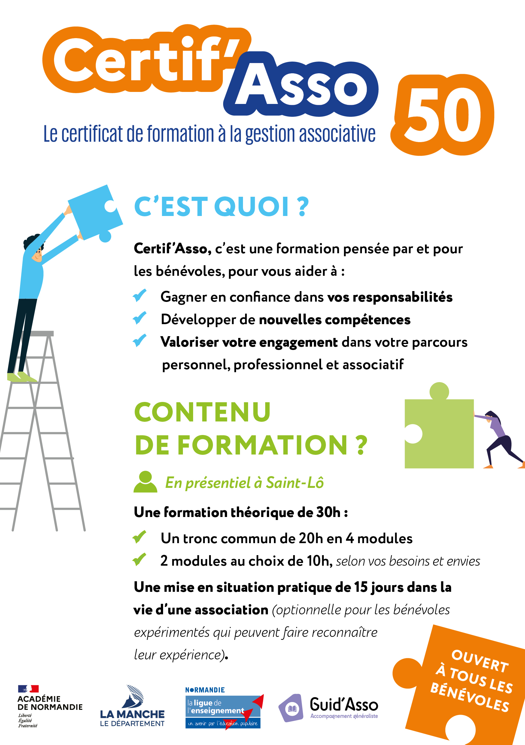 50_Saint-Lo_Présentiel_CERTIF’ASSO_Hiver 2026
