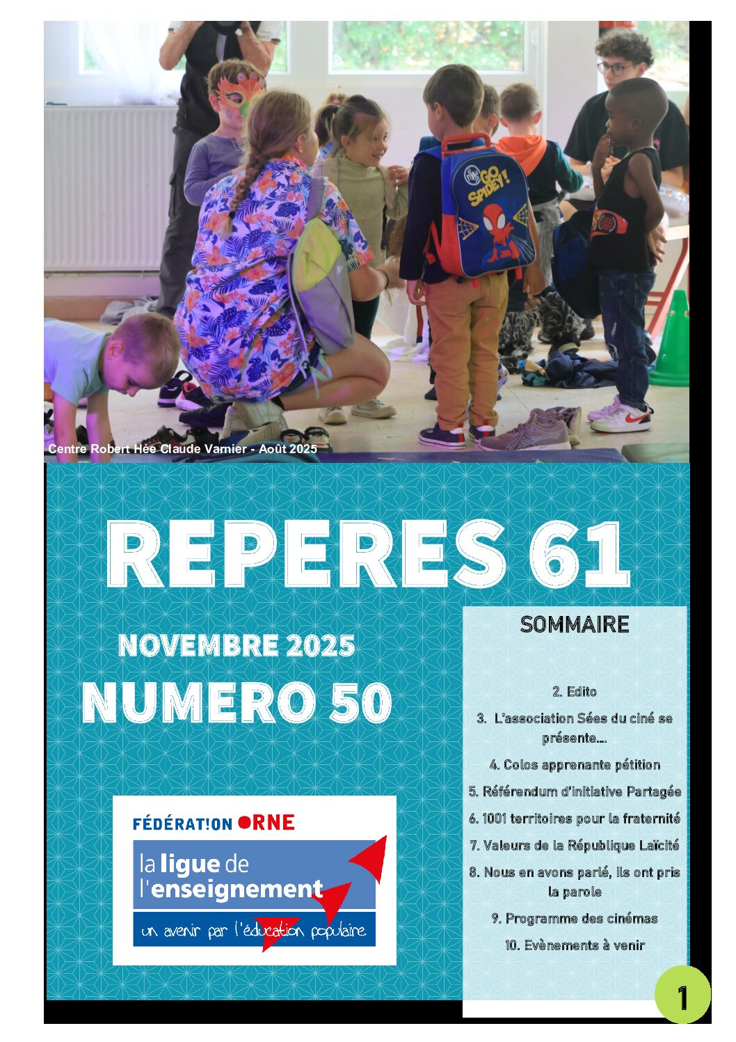 Repères 61