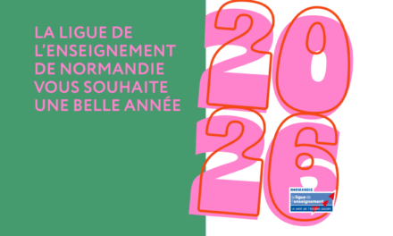 Meilleurs vœux pour 2026 !