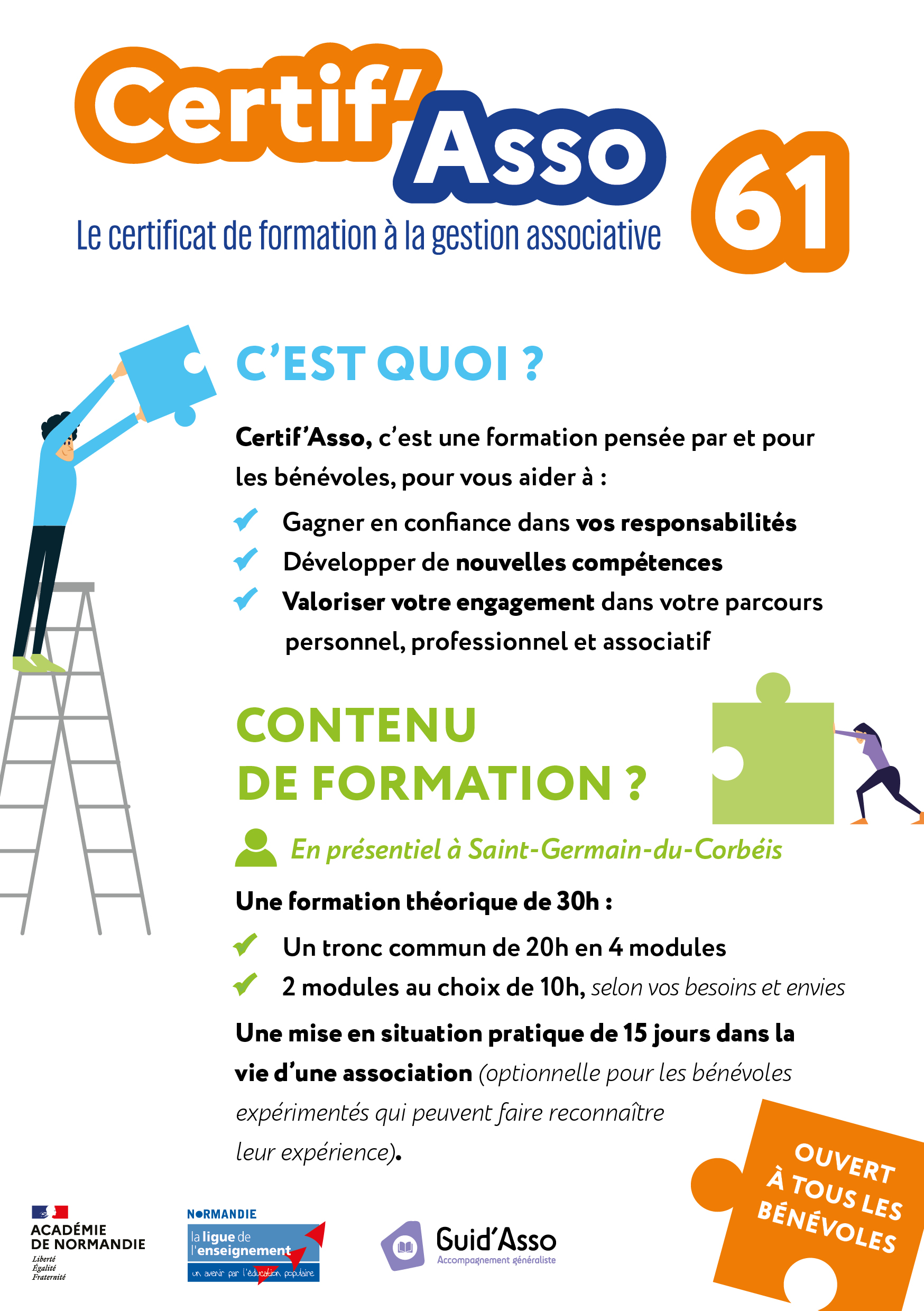 61_St-Germain-du-Corbéis_CERTIF’ASSO_Hiver 2026_Présentiel