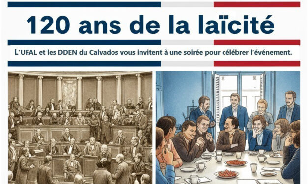 120 ans de la laïcité