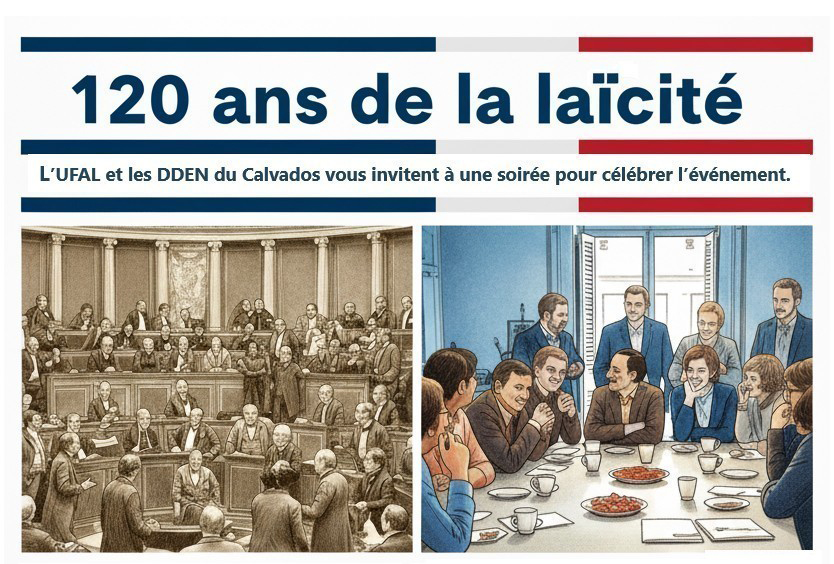 120 ans de la laïcité