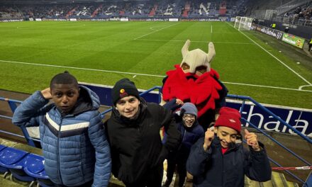 QUI NE SAUTE PAS N’EST PAS CAENNAIS !!!