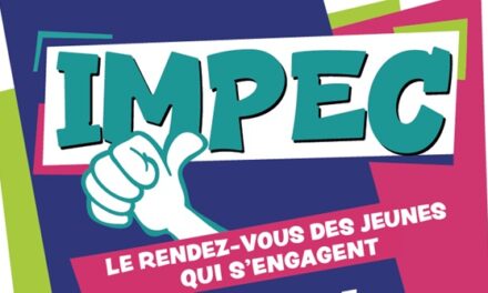 IMPEC, 4ème édition du rendez-vous des jeunes qui s’engagent dans la Manche !