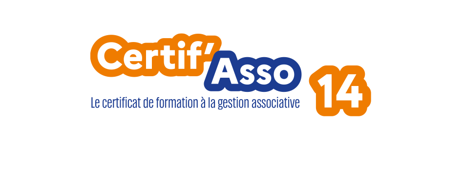 CERTIF’ASSO 14 – Certificat de Formation à la Gestion Associative – Printemps 2026