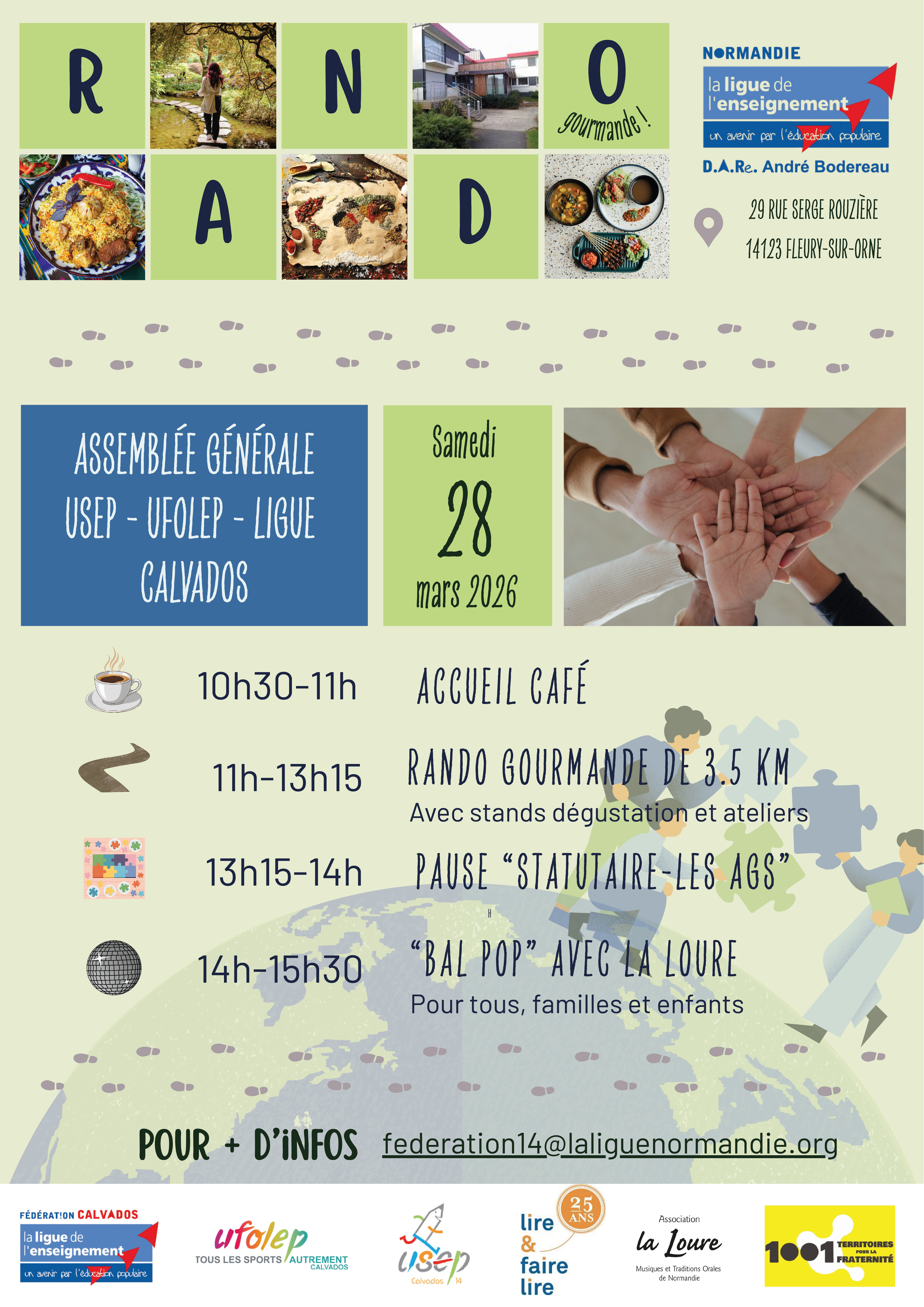 Affiche AG-Ligue-UFOLEp-USEP-14