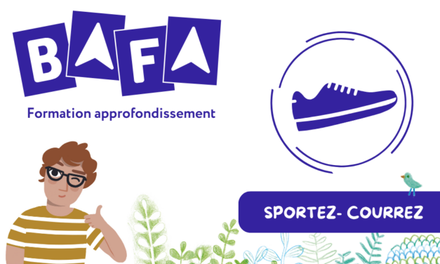 BAFA formation approfondissement