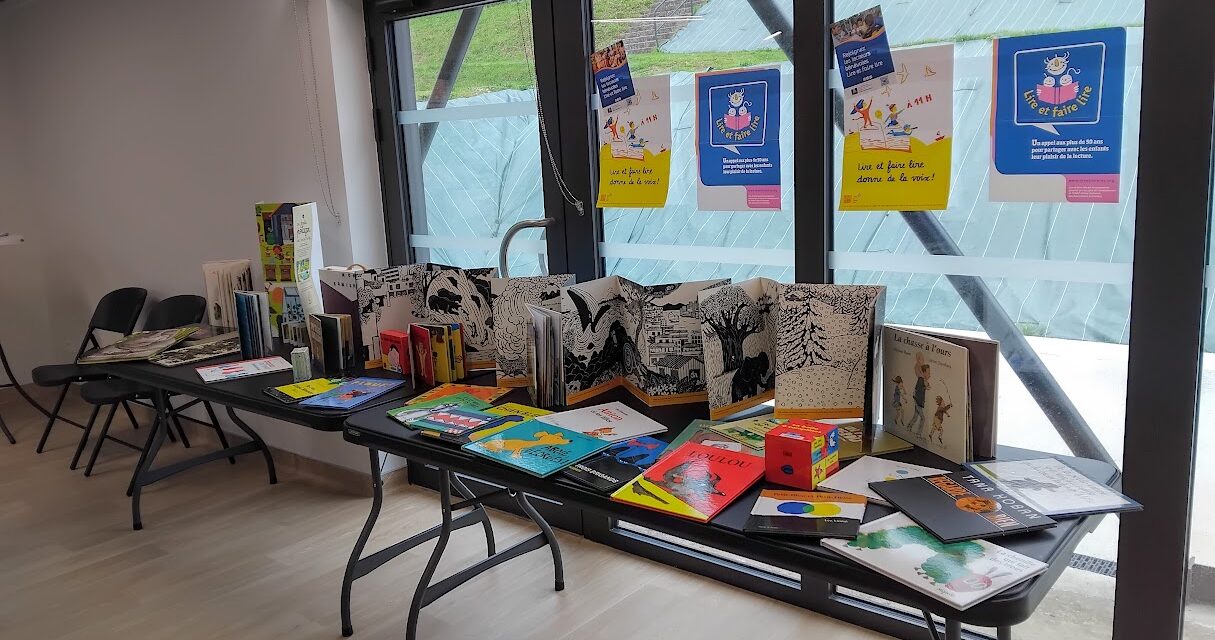 Dieppe et environs – Rencontre trimestrielle pour les 25 ans de Lire et faire lire