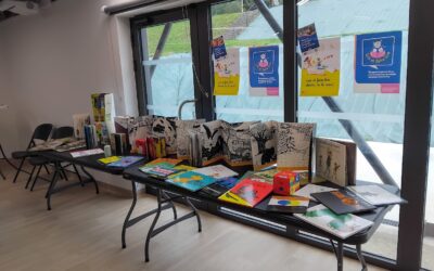 Dieppe et environs – Rencontre trimestrielle pour les 25 ans de Lire et faire lire