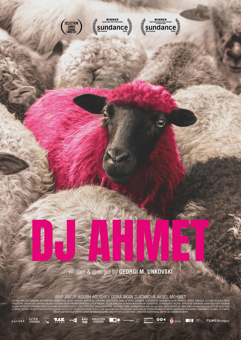 Le garçon qui faisait danser les collines - DJ Ahmet