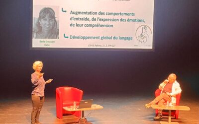 Conférence sur l’enfance et les neurosciences à l’Hôtel de Ville du Havre