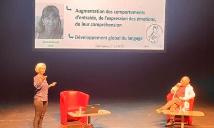 Conférence sur l’enfance et les neurosciences à l’Hôtel de Ville du Havre