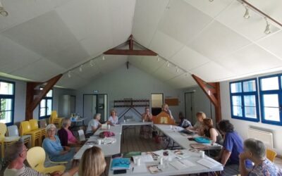 Réunion trimestrielle Mont-Saint-Aignan – 1er juin 2026