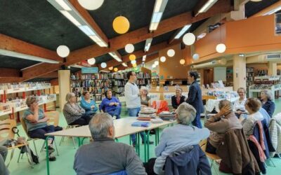 Rencontre des bénévoles Lire et Faire Lire de Dieppe et ses environs – 4 juin 2026