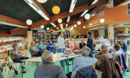 Rencontre des bénévoles Lire et Faire Lire de Dieppe et ses environs – 4 juin 2026