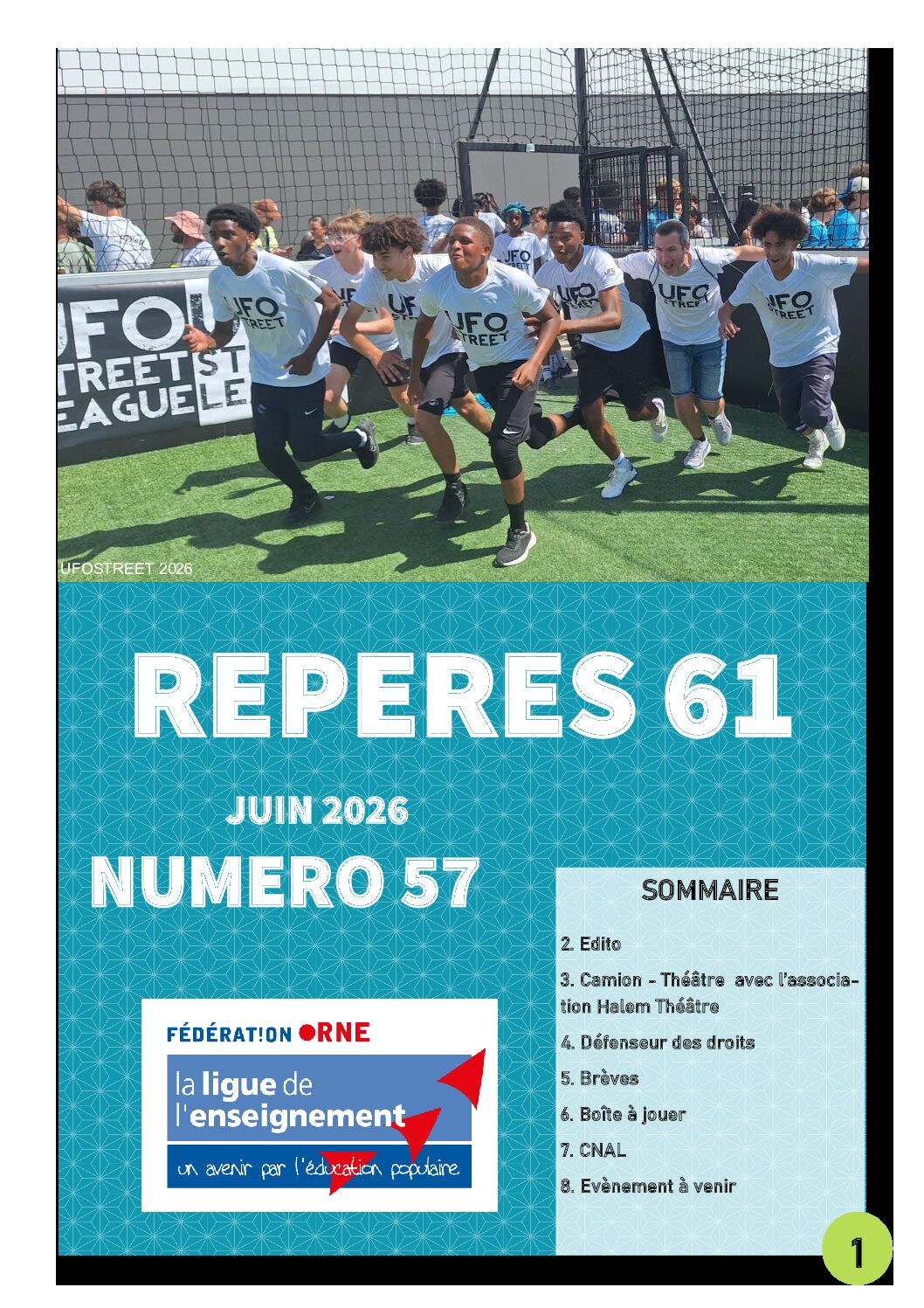 Repères 61 juin 2026