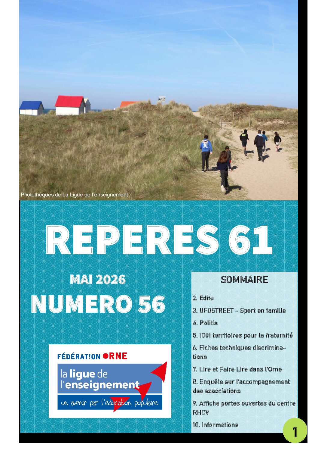 Repères 61