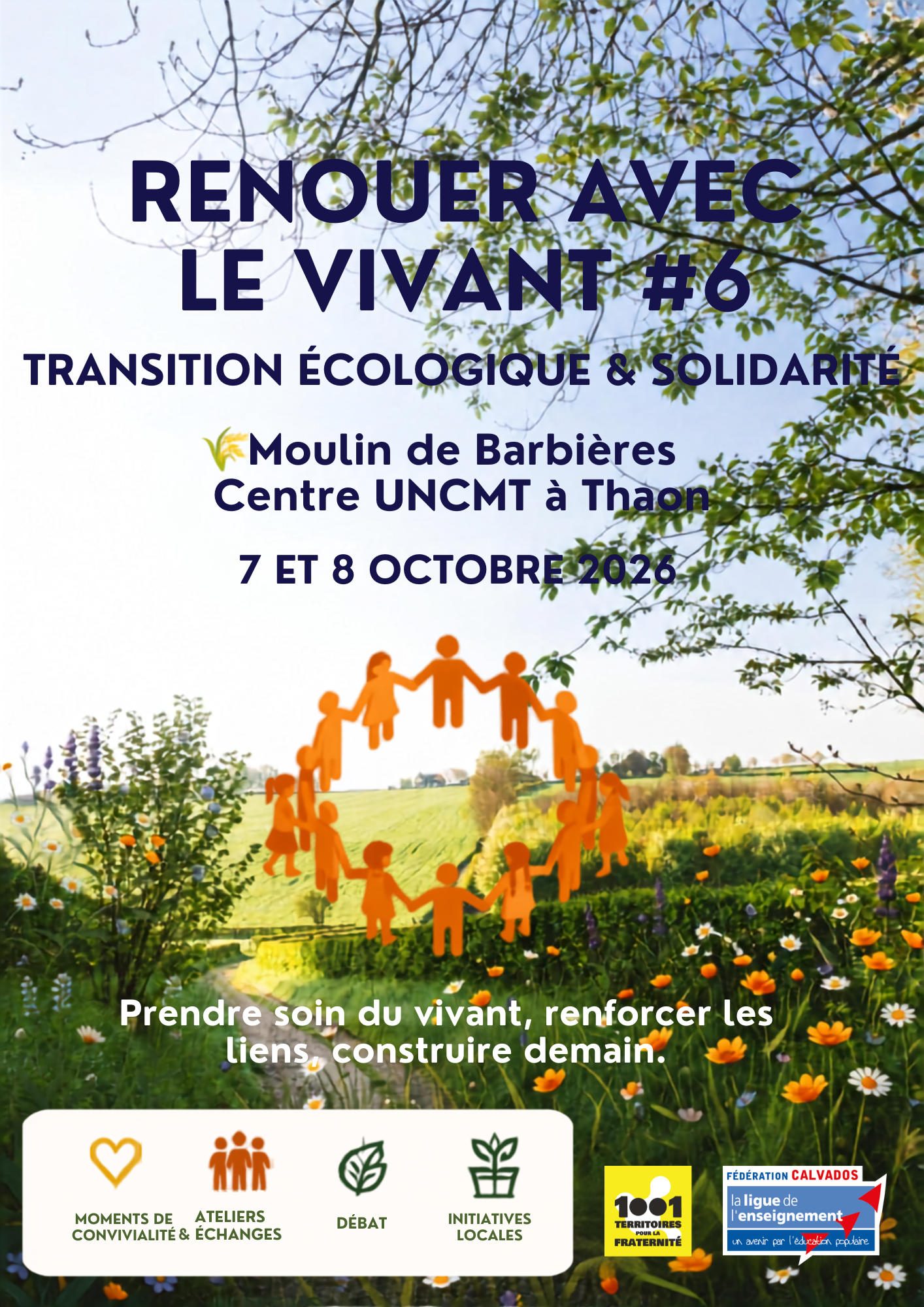 Flyer RENOUER rectoverso