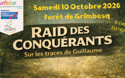 Raid des Conquérants – 16ème édition – Raid Multisport